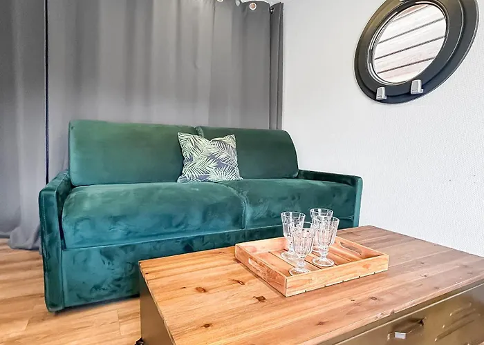 Bord Du Canal Du Rhone A Sete Sur 